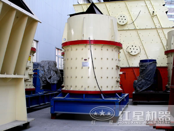 方解石復合破碎機