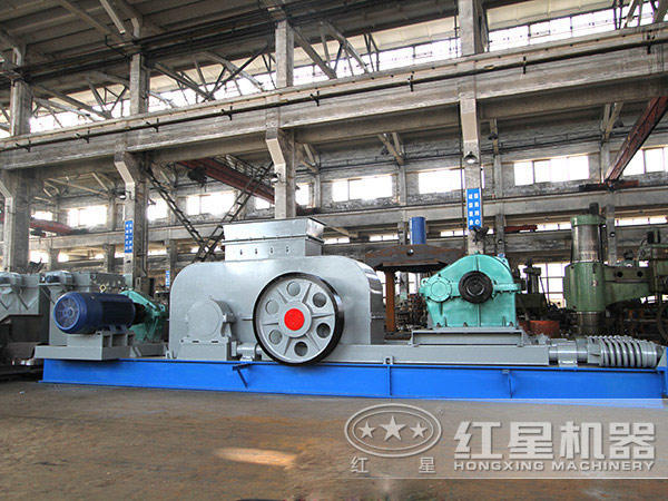 什么是對輥式破碎機