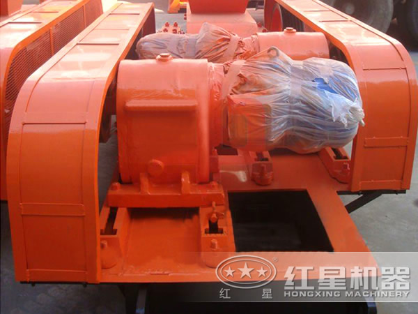 對輥式破碎機特點