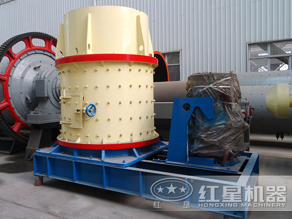150tph復合式破碎機