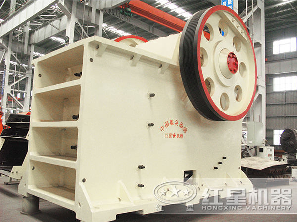 顎式破碎機(jī)